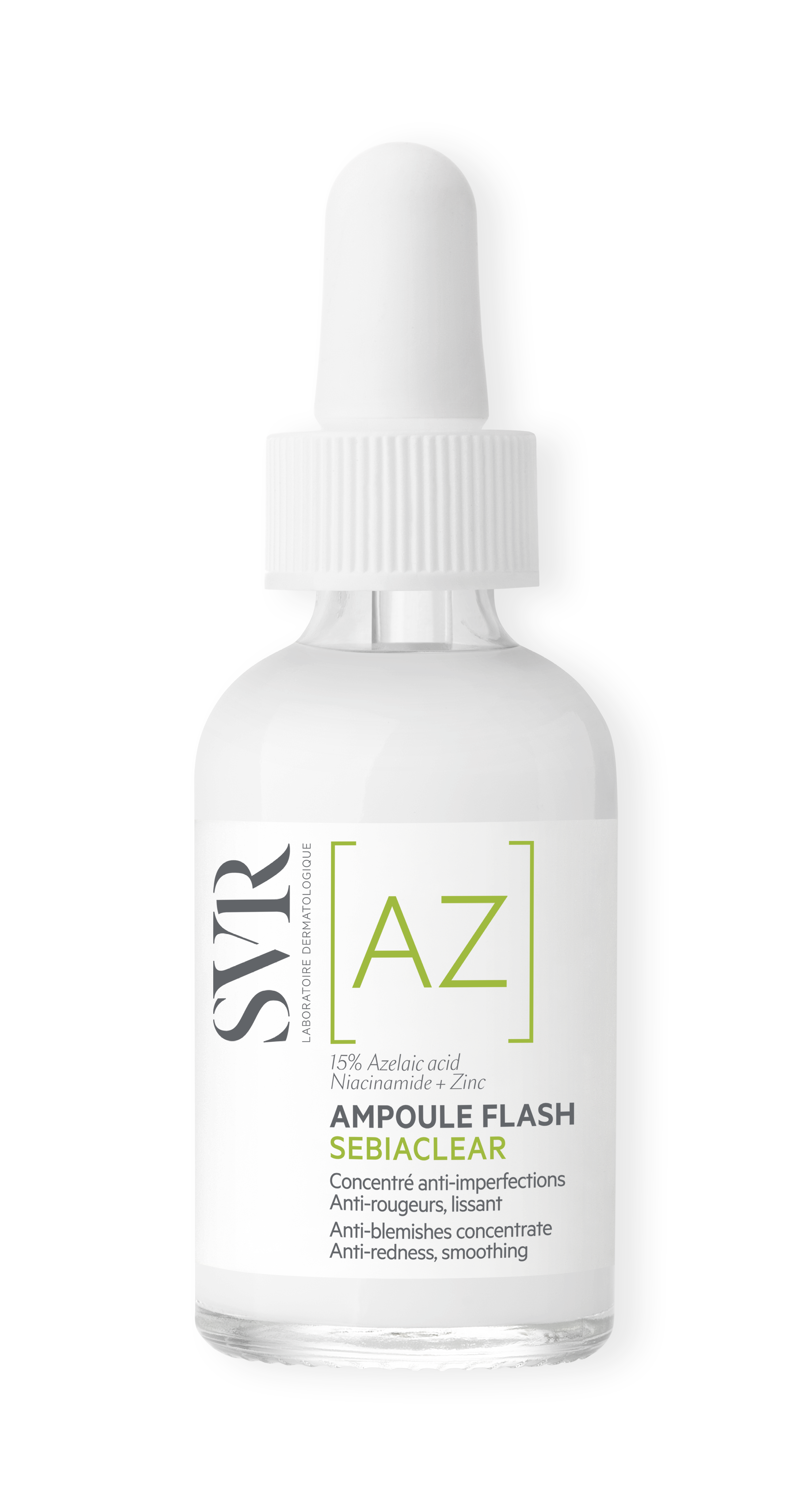 SEBIACLEAR AMPOULE FLASH